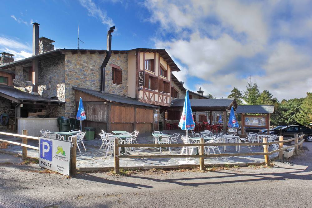 Hotel Camp Del Serrat Escaldes Esterno foto