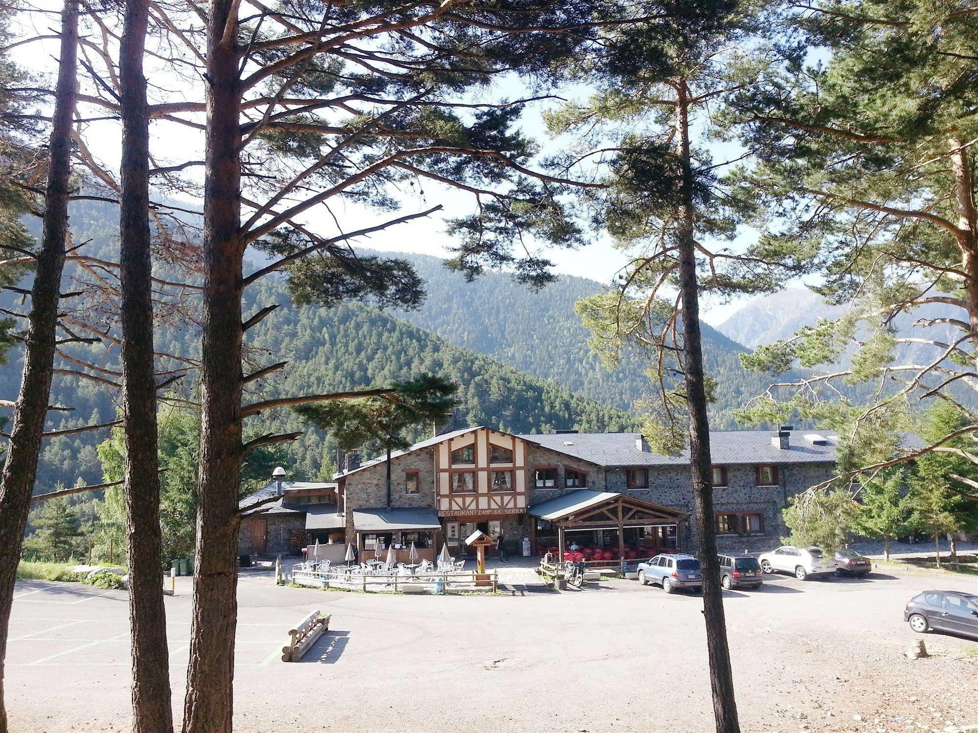 Hotel Camp Del Serrat Escaldes Esterno foto