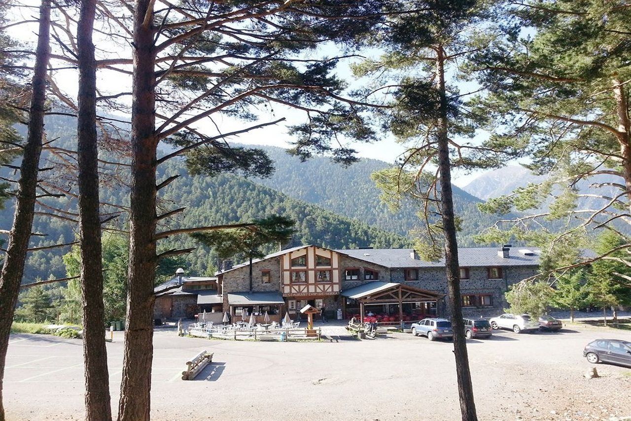 Hotel Camp Del Serrat Escaldes Esterno foto